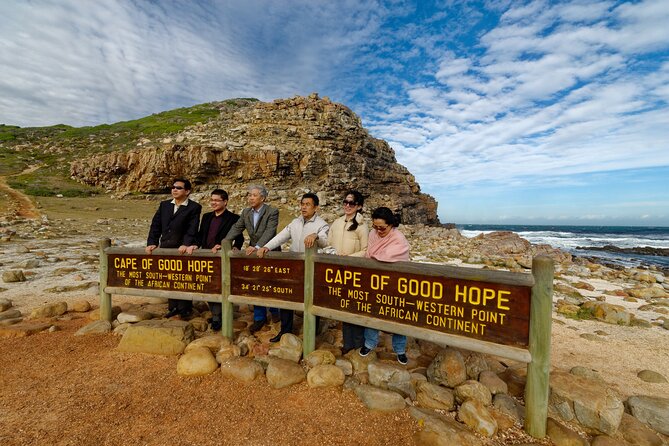 Table Mountain, Penguins Colony and Cape of Good Hope Small Group Shared Tour - Table Mountain depends on the weather