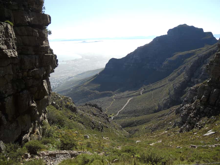 Table Mountain: Platteklip Gorge Hike - What the $93 Price Covers