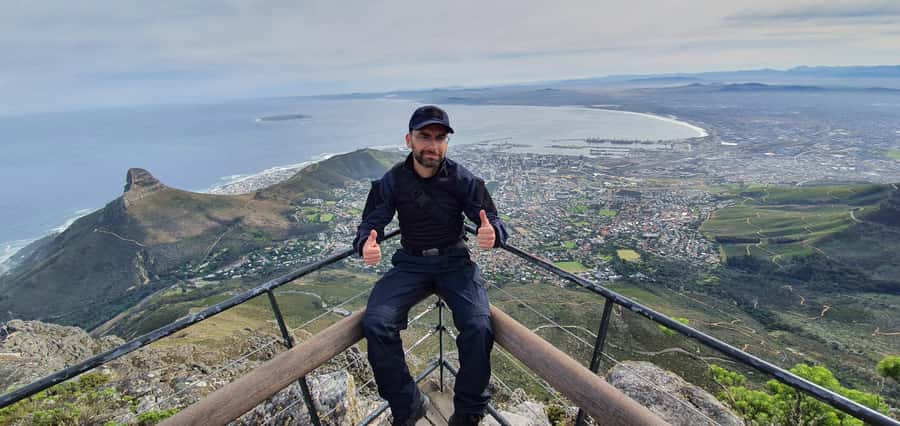 Table Mountain: Platteklip Gorge Hike - How Hard Is the Hike?