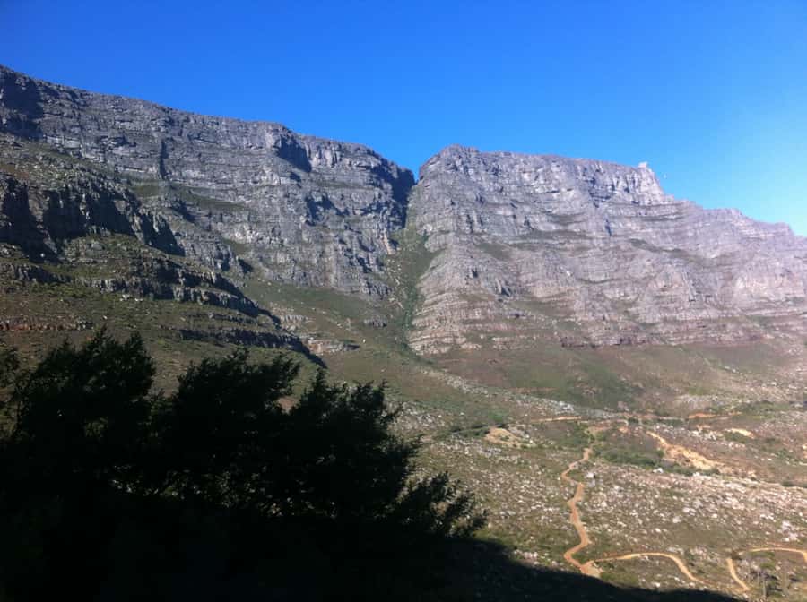 Table Mountain: Platteklip Gorge Hike - Pickup From Cape Town City Bowl