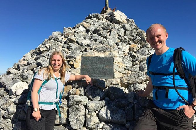 Table Mountain Summit Walk for the Whole Family - PRIVATE - What the private format adds