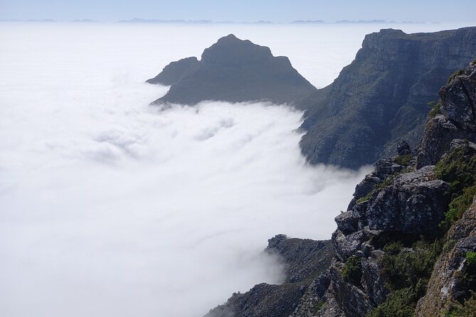 Table Mountain Summit Walk for the Whole Family - PRIVATE - Transfers from central Cape Town accommodation