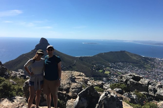 Table Mountain Summit Walk for the Whole Family - PRIVATE - Is this really suitable for the whole family?