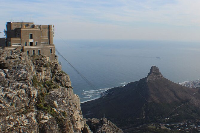Table Mountain Tour - Choosing between the three summit walks