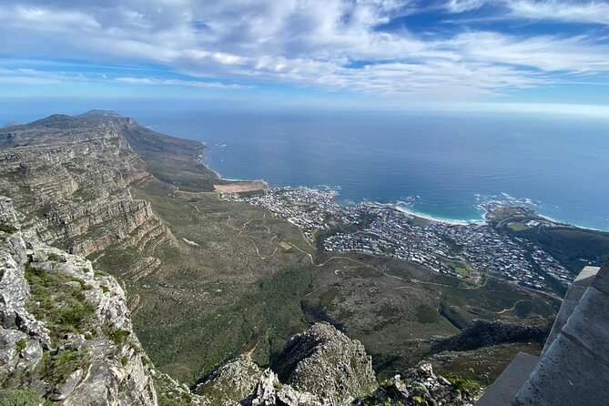 Table Mountain Tour including Pick Up & Drop Off from Cape Town - Key points before you book