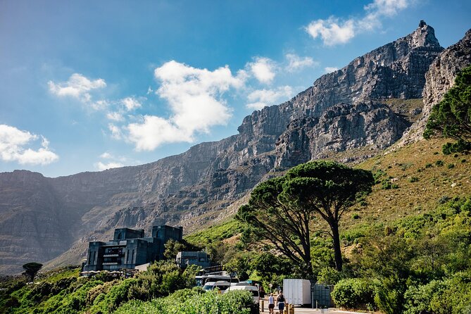 Table Mountain Tour With A Cable Car - The Views Are The Main Event