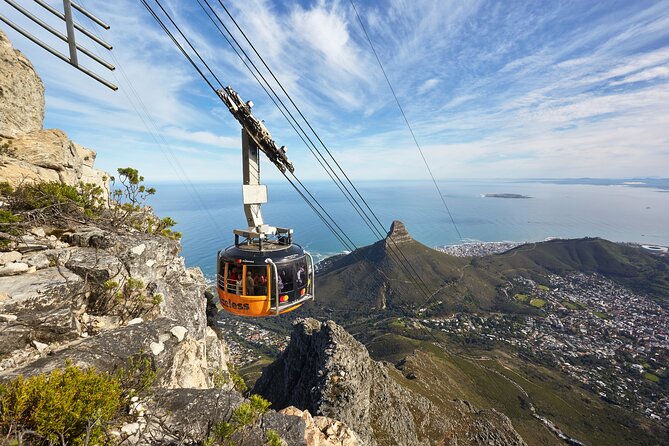 Table Mountain-Wines-Penguins-Cape Point All Inclusive Group Tour - Why This Tour Works for a First Cape Town Visit