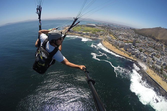 Tandem Paragliding Flight - Is $129.40 a fair price?