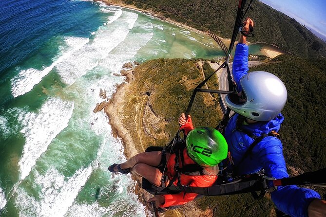 Tandem Paragliding Wilderness South Africa - Key points to know before you book