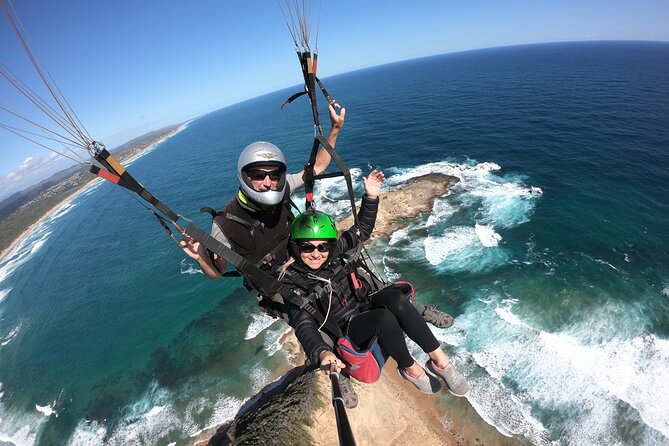Tandem Paragliding Wilderness South Africa - Harness Checks, Safety, and the Pilot’s Role