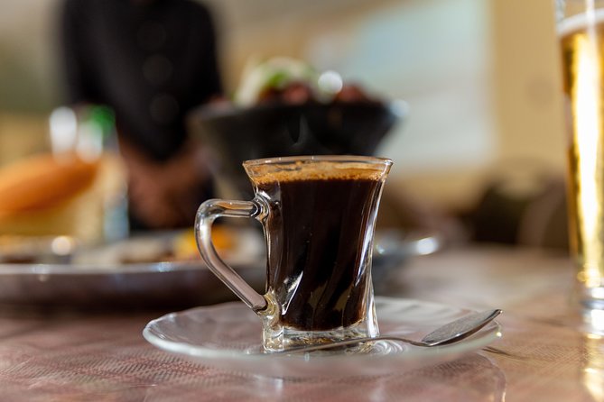 Taste of Africa Food tasting Experience - Walking, Transport, and Practical Comfort