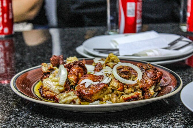 Taste Of Africa Food & Wine Paring Experience - A short African food trip in Cape Town