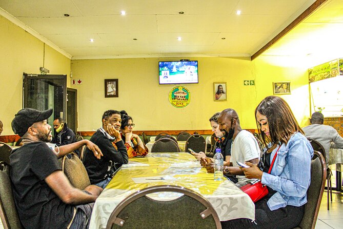 Taste Of Africa Food & Wine Paring Experience - Long Street: a bohemian street with a safety caveat