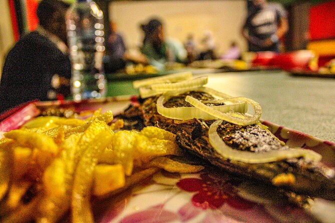 Taste Of Africa Food & Wine Paring Experience - Guides can make or break the experience