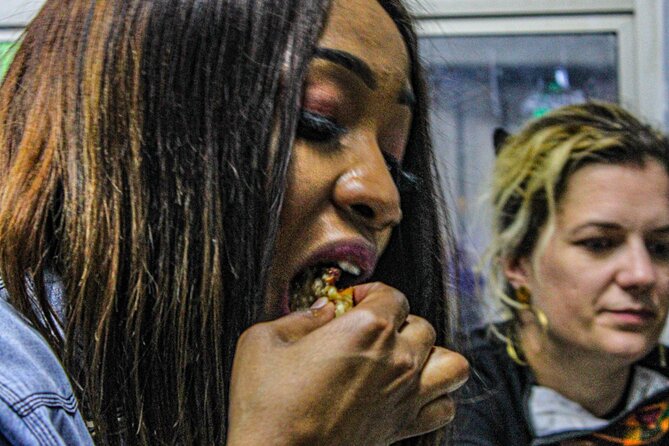 Taste Of Africa Food & Wine Paring Experience - Three restaurants or four?