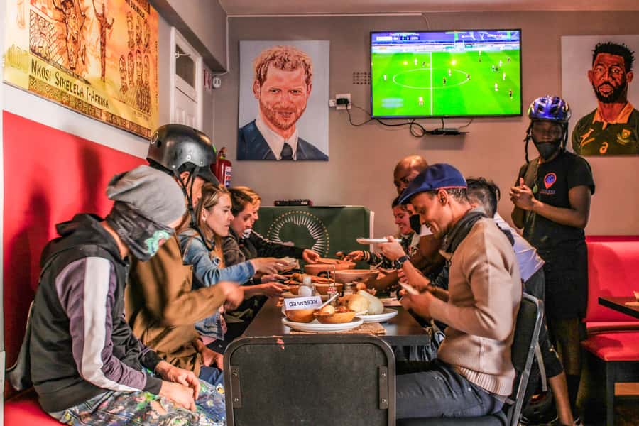 Taste of Africa - Food & Wine Tasting Experience - Key points to know before booking