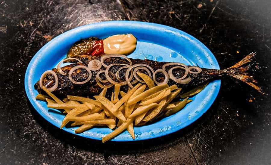 Taste of Africa - Food & Wine Tasting Experience - Four cuisines, four different points of entry
