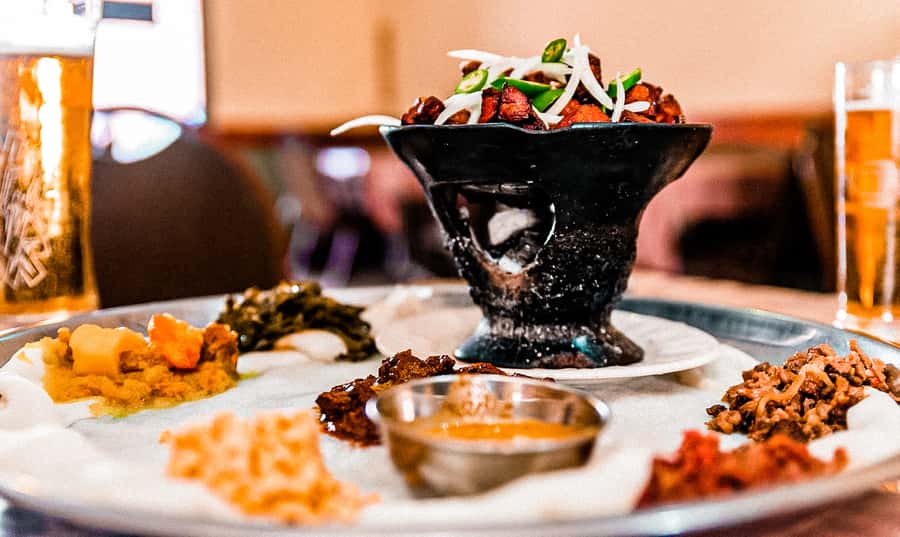 Taste of Africa - Food & Wine Tasting Experience - The serious booking warning: restaurant planning