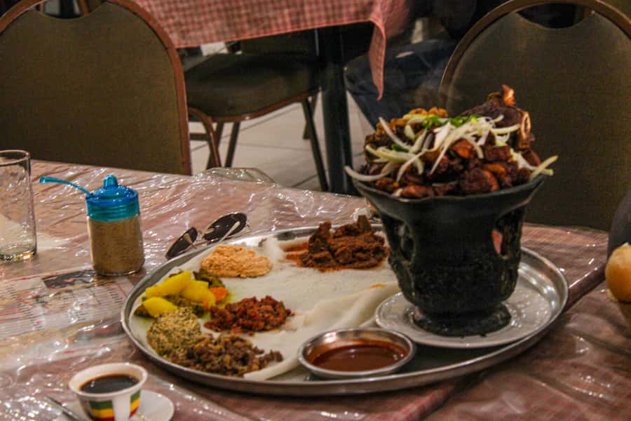 Taste of Africa - Food & Wine Tasting Experience - What the $84 price really buys you