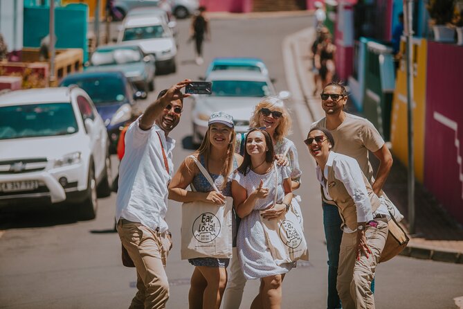 Taste of Cape Town - food and city tour - Why this four-and-a-half-hour walk works