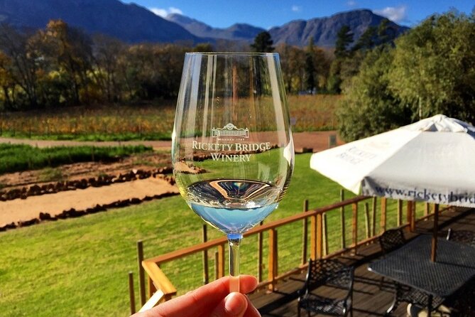 Taste + Tram the Winelands Tour: Franschhoek, Stellenbosch, Paarl - Pairings can change with the season