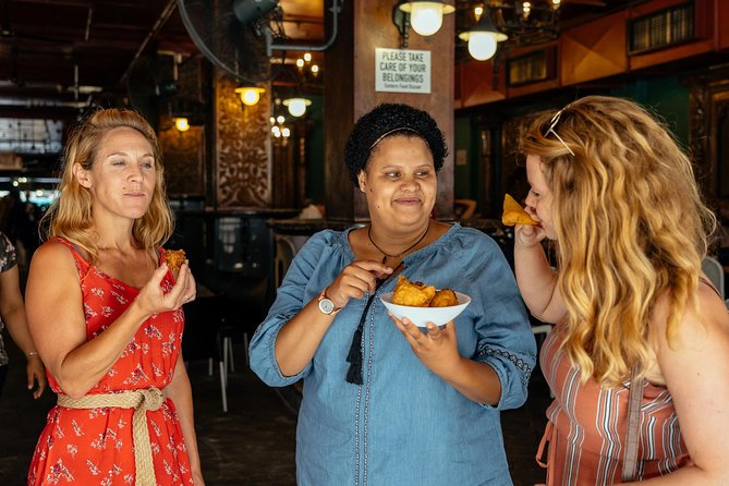 The 10 Tastings of Cape Town With Locals: Private Food Walking Tour - Central Cape Town, City Hall, and the wider food mix