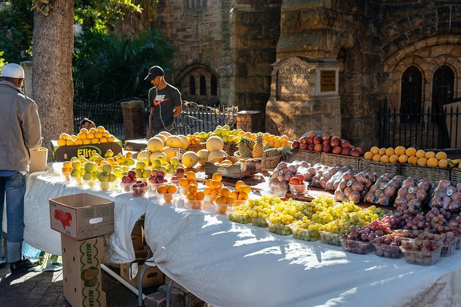 The 10 Tastings of Cape Town With Locals: Private Food Walking Tour - What you may actually eat