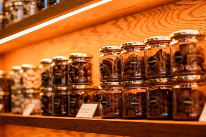 The Art of Chocolate Making Bean-To-Bar Experience in Cape Town - Quick facts about the chocolate visit