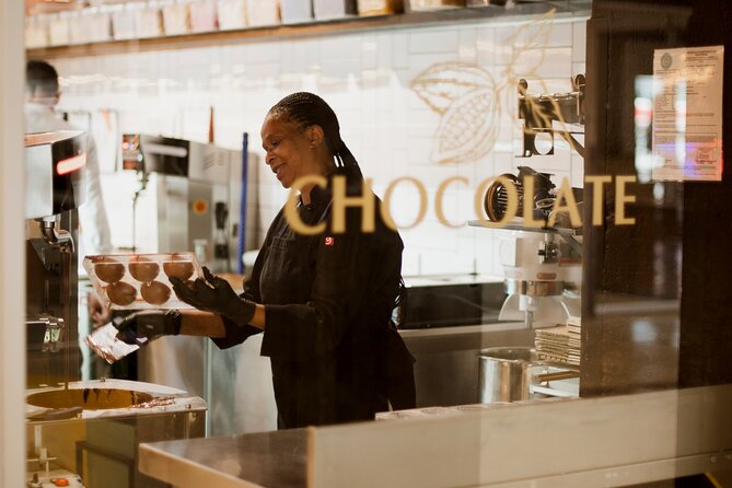 The Art of Chocolate Making Bean-To-Bar Experience in Cape Town - What 25 minutes really gives you