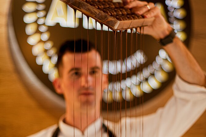 The Art of Chocolate Making Bean-To-Bar Experience in Cape Town - From Tanzanian cacao bean to finished bar