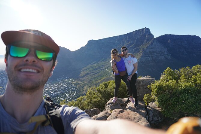The Best! Lions Head Sunrise & Sunset Hike & Hotel Pick-up - Sunset From the Summit