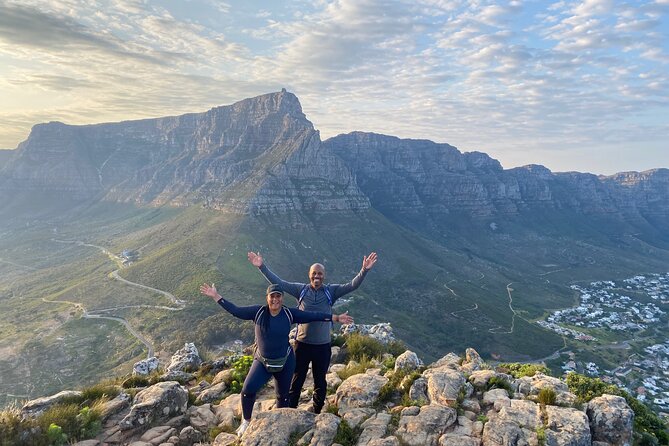 The Best! Lions Head Sunrise & Sunset Hike & Hotel Pick-up - How the Guides Shape the Experience