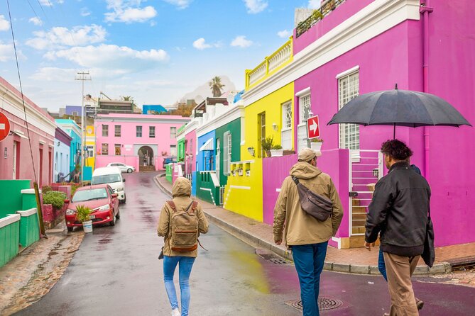 The Cape Town Essentials Food Tour - Starting in Bo-Kaap with Cape Malay flavor