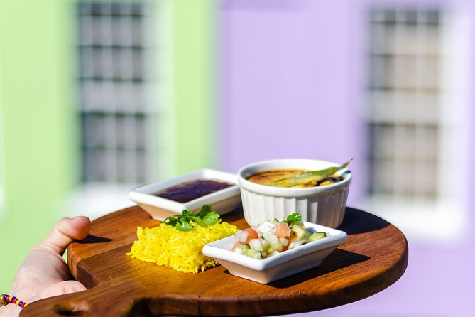 The Cape Town Essentials Food Tour - De Waterkant, cafés, galleries, and global food