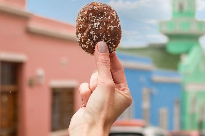 The Cape Town Essentials Food Tour - What the food portions are really like