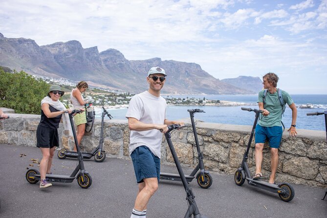 The Mountain to Sea Adventure - Starting at the Kramat on Signal Hill