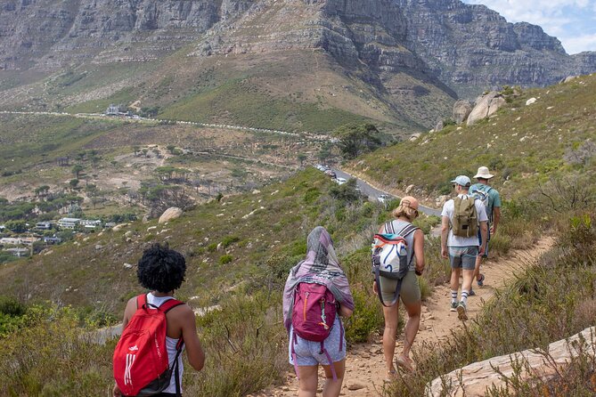 The Mountain to Sea Adventure - Who should book the Mountain to Sea Adventure?