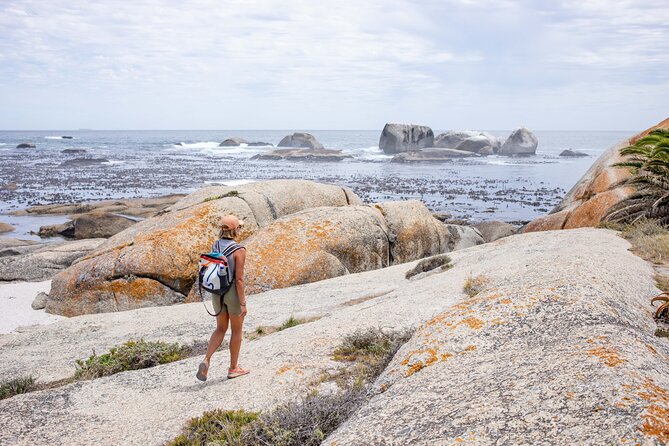 The Mountain to Sea Adventure - Walking through fynbos and forest