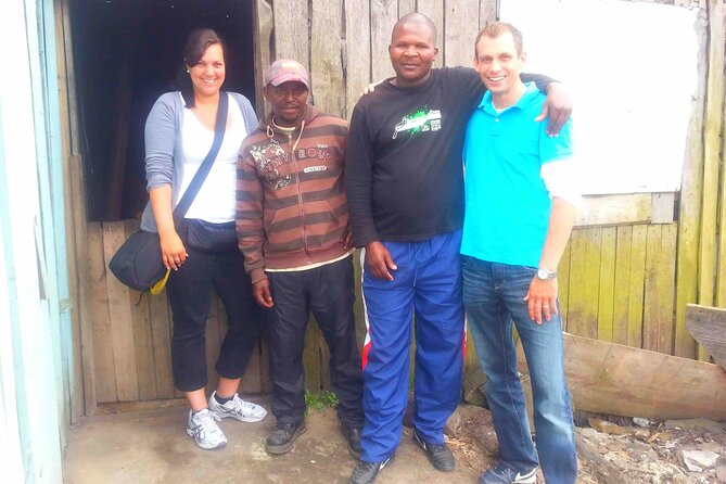 The Original Knysna Township Tour - Meeting the Ama Xhosa community