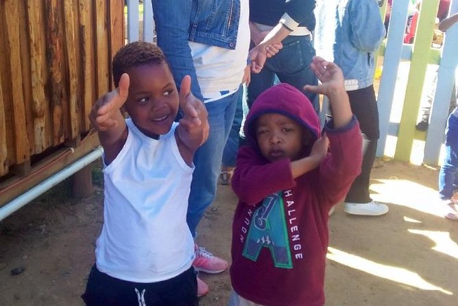 The Original Knysna Township Tour - Visiting a Sangoma and learning about traditional healing