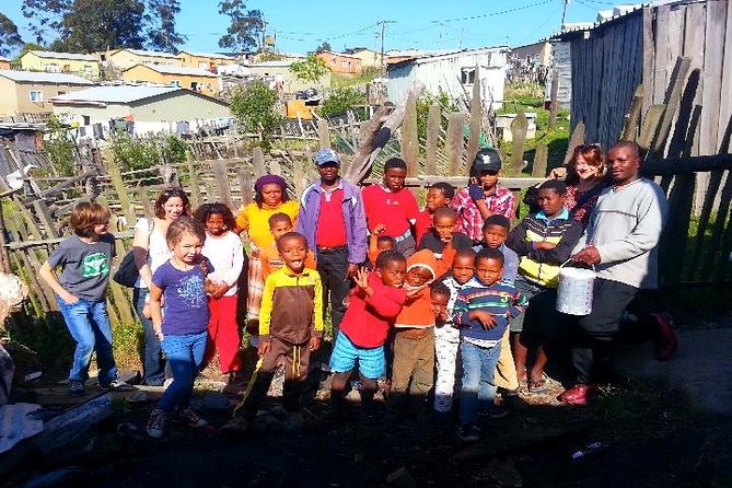 The Original Knysna Township Tour - Walking the township roads