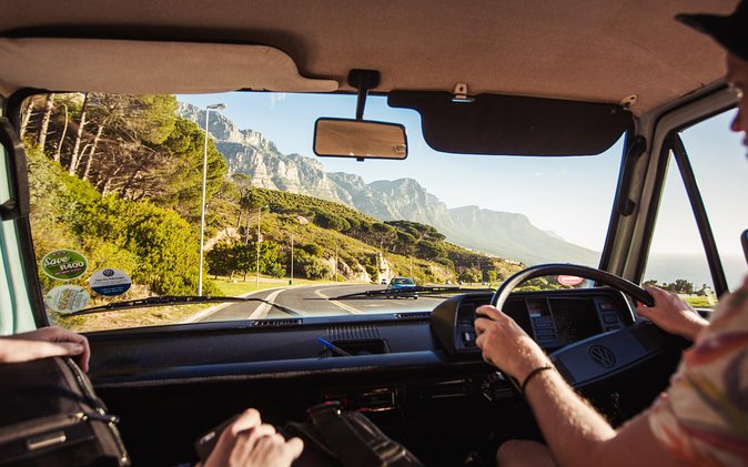 The Road Trip (Cape Point and Penguins) - Lunch, admission, and the $130.73 value