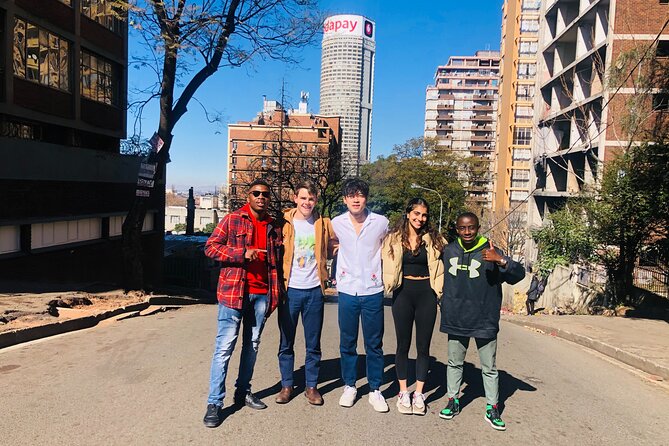This is Hillbrow - The guides are the heart of the experience