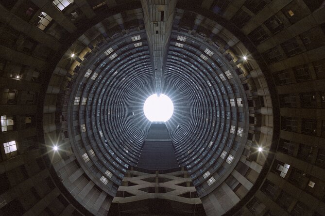 This is Hillbrow - Ponte City: brutalist architecture with a complicated past