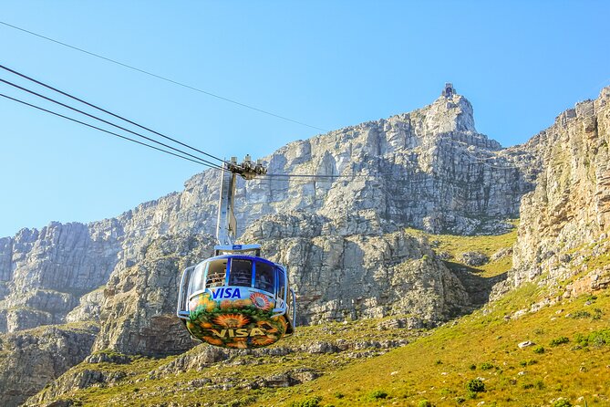 Top 10 Super Tour: Table Mountain, Penguins & Cape of Good Hope Small Group Trip - Is one day enough for Cape Town’s big sights?