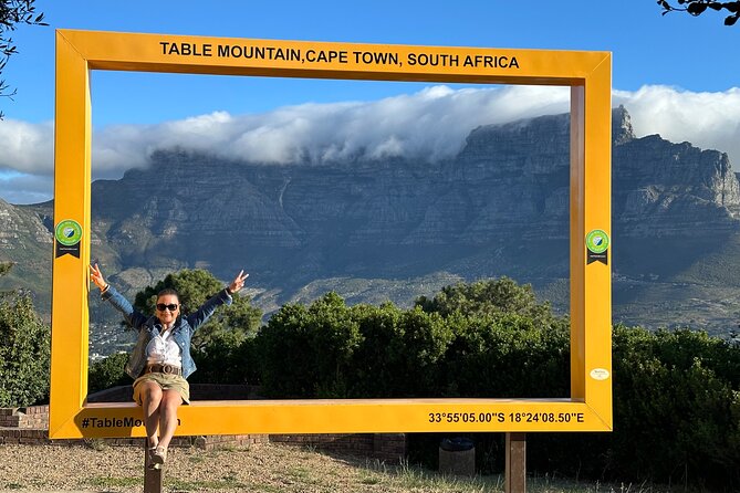 Top 10 Super Tour: Table Mountain, Penguins & Cape of Good Hope Small Group Trip - Bo-Kaap offers more than colorful house photos