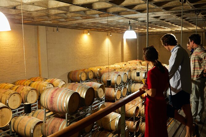 Top 3 Cape Town Wineries Half Day Private Tour - Boschendal starts with polished farm hospitality