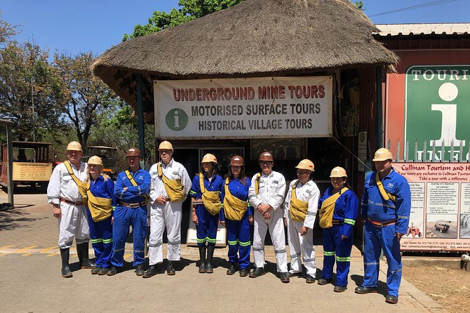 Tour the Cullinan Diamond Mine - Key points before you book