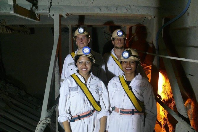 Tour the Cullinan Diamond Mine - How much value do you get for $158.72?