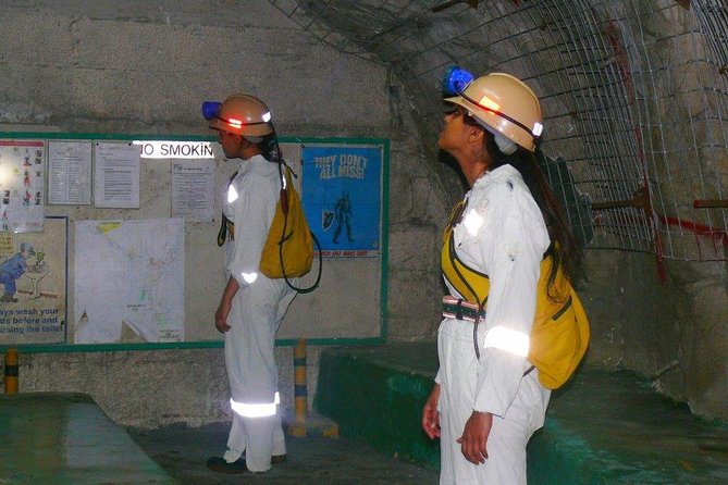 Tour the Cullinan Diamond Mine - Who should choose this tour?